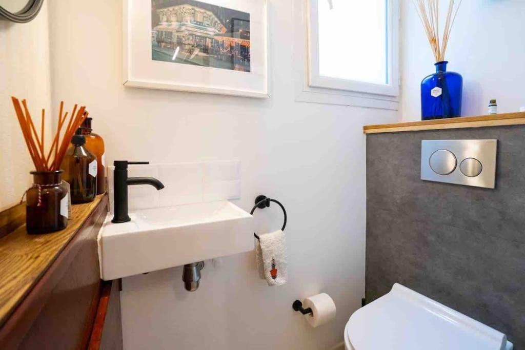 Luxueuse Appartement Parijs