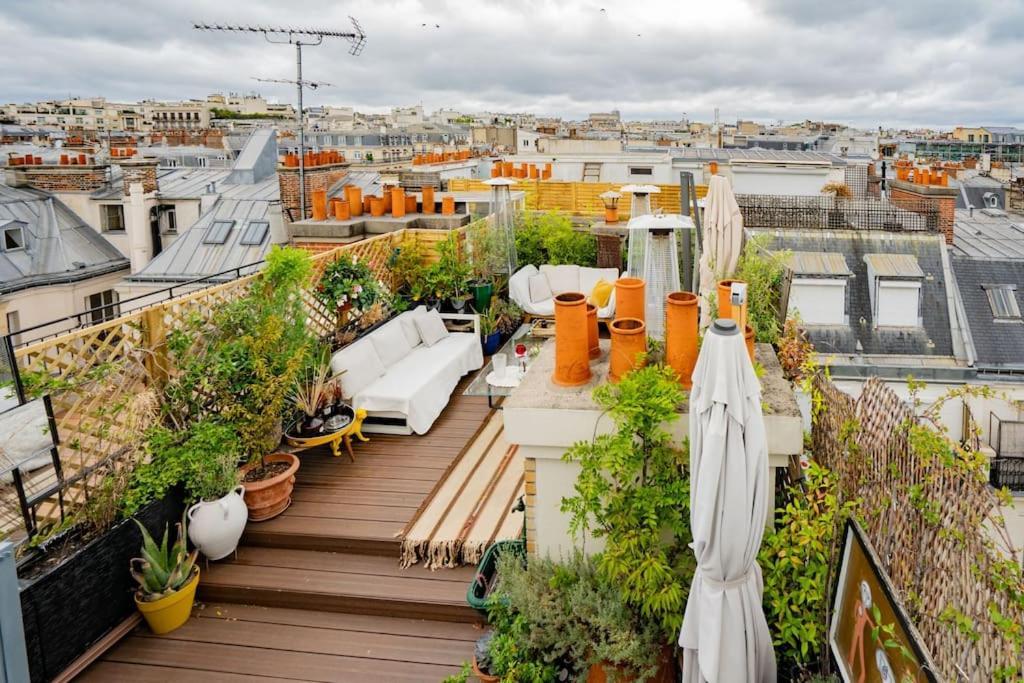 Luxueuse Appartement