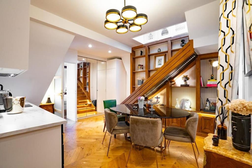 Appartement Luxueuse