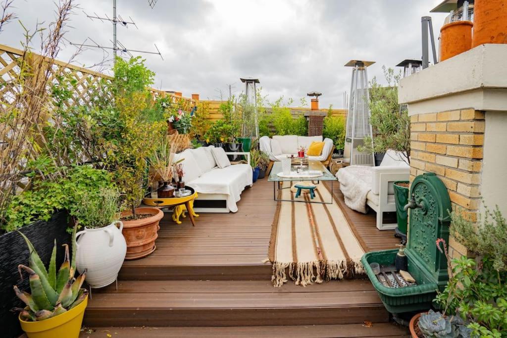 Appartement Luxueuse Parijs